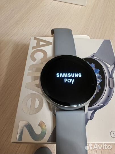 Samsung galaxy watch active 2