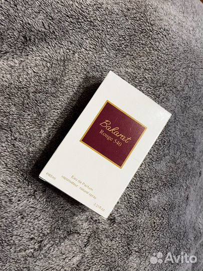 Духи bakarat 540