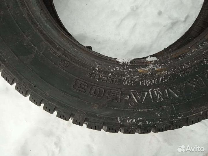 КАМА Кама-503 175/70 R13