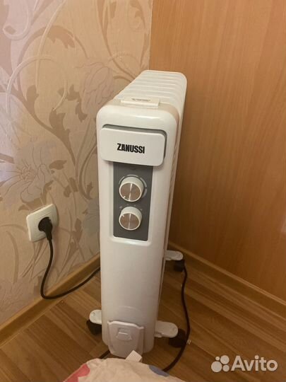 Масляный обогреватель