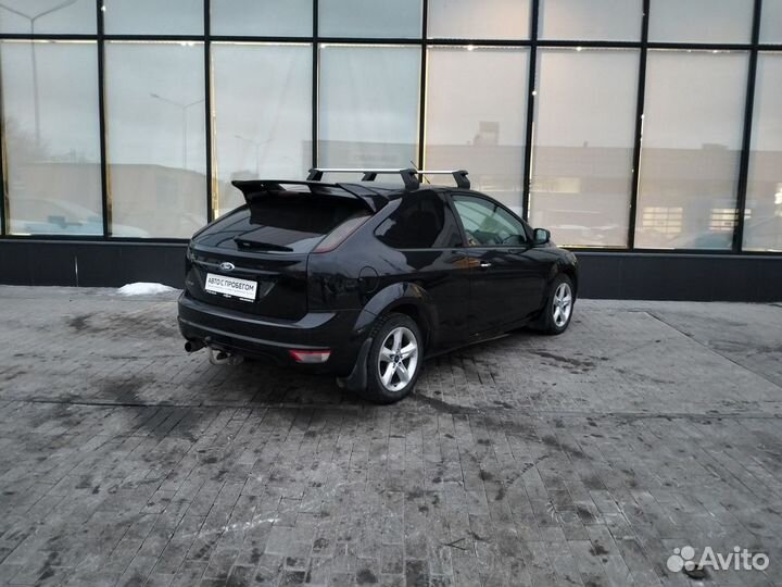 Ford Focus 2.0 МТ, 2010, 125 633 км