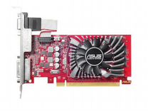 Видеокарта Asus 2048Mb (R7240-2GD5-L) PCI-E AMD R7