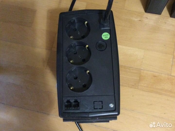 Ибп 3cott-450-hml 450va 270w