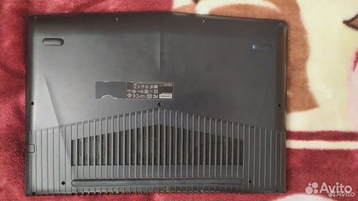 Игровой ноутбук