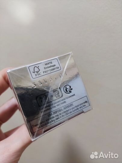 Туалетная вода Amor Amor Cacharel 30 мл