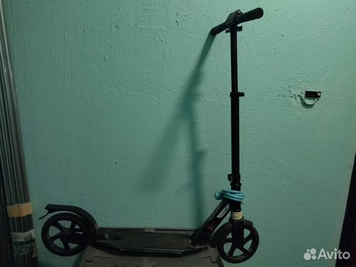 Самокат складной oxelo town 7XL для взрослых бу