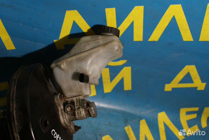 Гтц + бачок Opel Corsa D