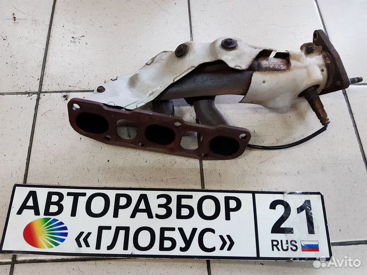 Коллектор выпускной Infiniti QX 70