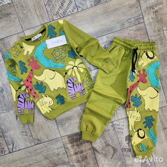 Костюм детский Zara