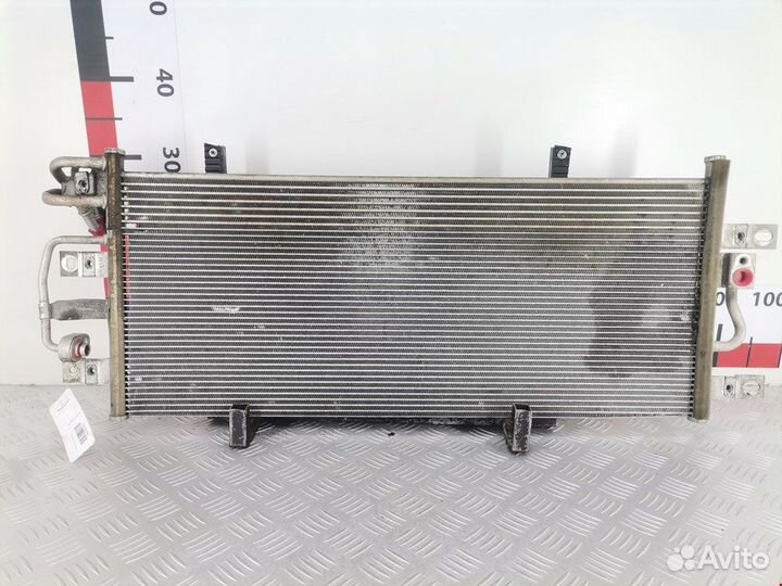 Радиатор кондиционера для Ford Explorer 5