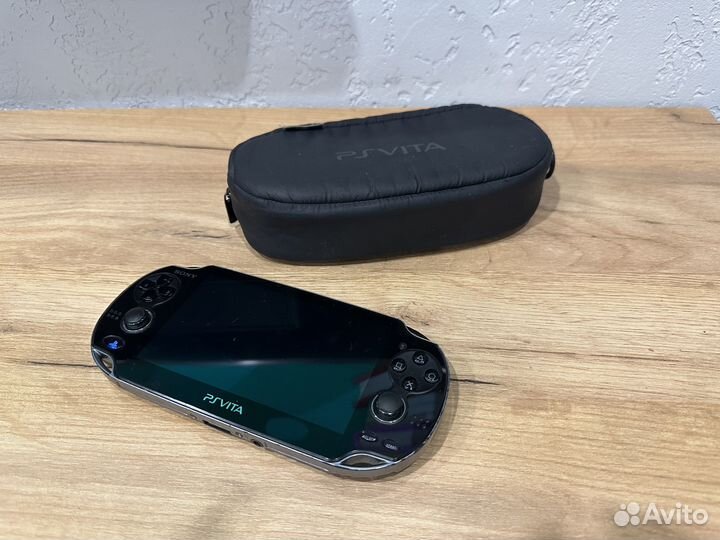 Psp vita прошитая