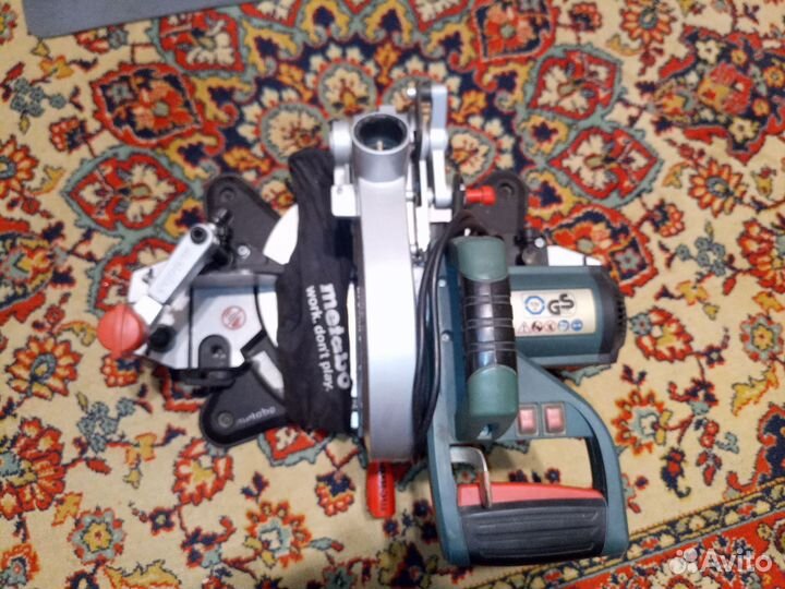 Metabo ks 216 m lasercut