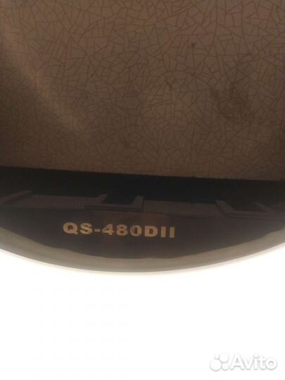 Большая Фото лампа 45см