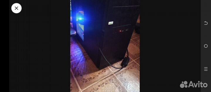 Мощный игровой пк