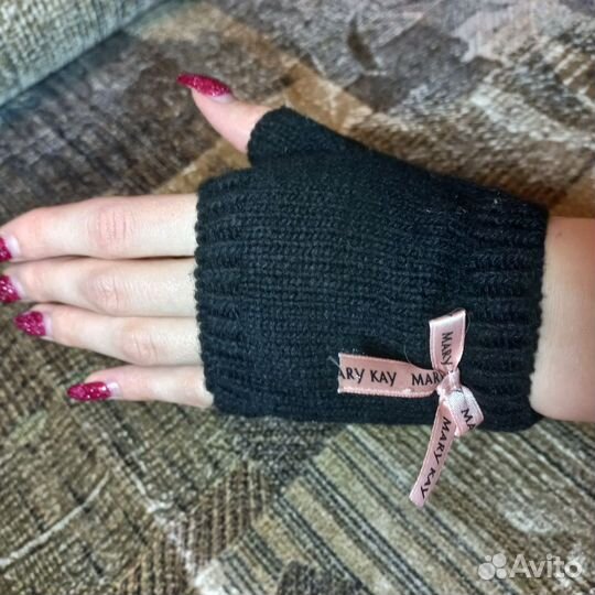 Полуварежки женские