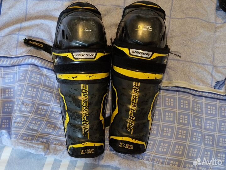 Хоккейная форма детская бу