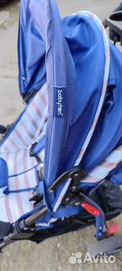 Коляска Babyton rapid