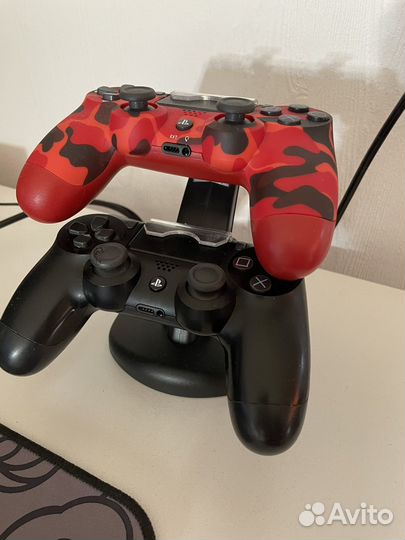 Геймпад sony PS4 dualshock
