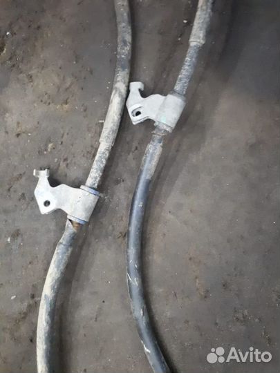 Трос ручника Шевроле Круз