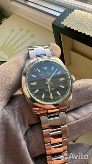 Rolex Milgauss