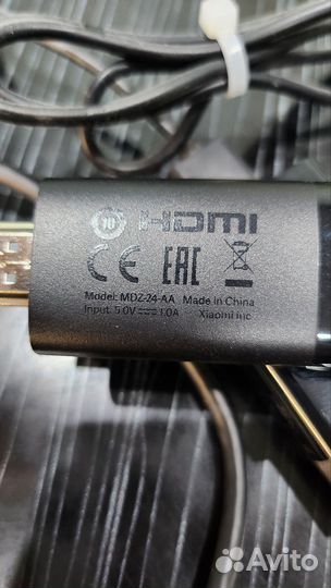 Приставка SMART TV Xiaomi Mi TV Stick MDZ-24-AA