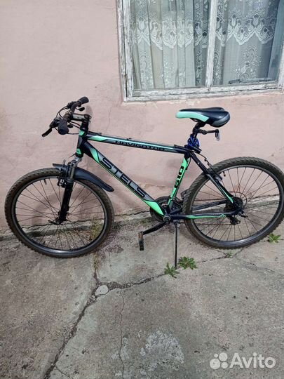 Велосипед stels novigator 610