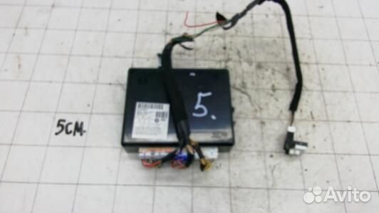 Блок управления hyundai sonata 6 (YF) (1BA02NC05)