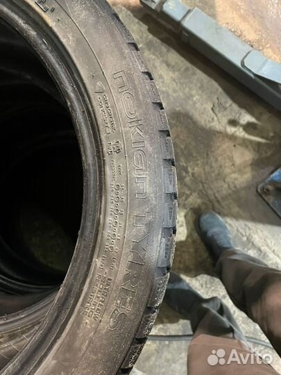 Nokian Tyres Hakkapeliitta R3 235/45 R18 98T