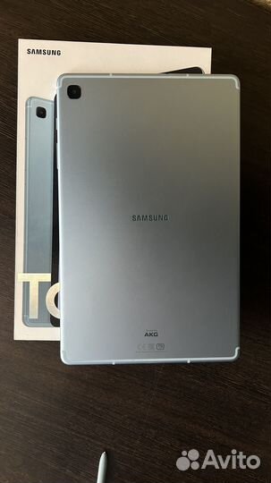 Планшет samsung galaxy tab s6 lite