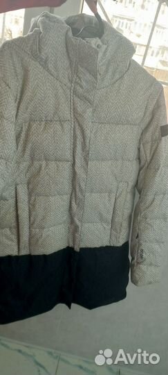 Куртка зимняя женская 48 50