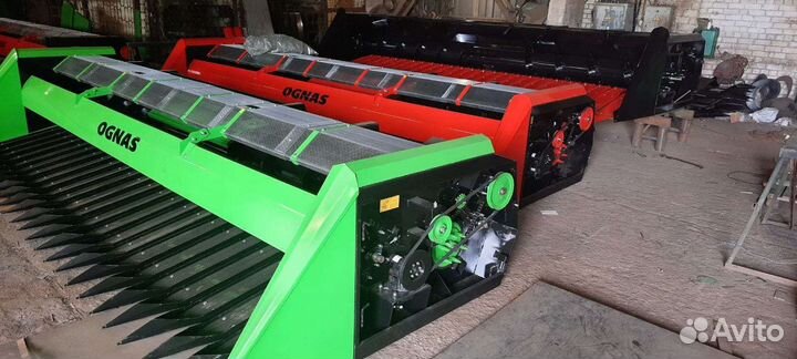 Жатка ООО 