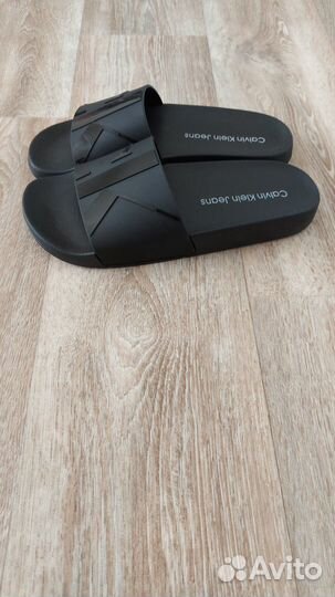 Шлепанцы Calvin Klein жен. 8М новые оригинал