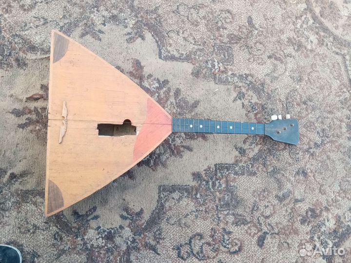 Балалайка СССР