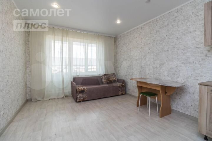 Квартира-студия, 26,4 м², 7/8 эт.