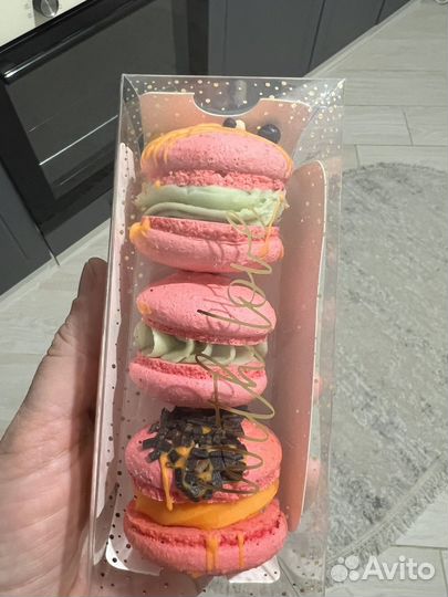 Макаронс