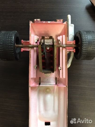 Машинка СССР