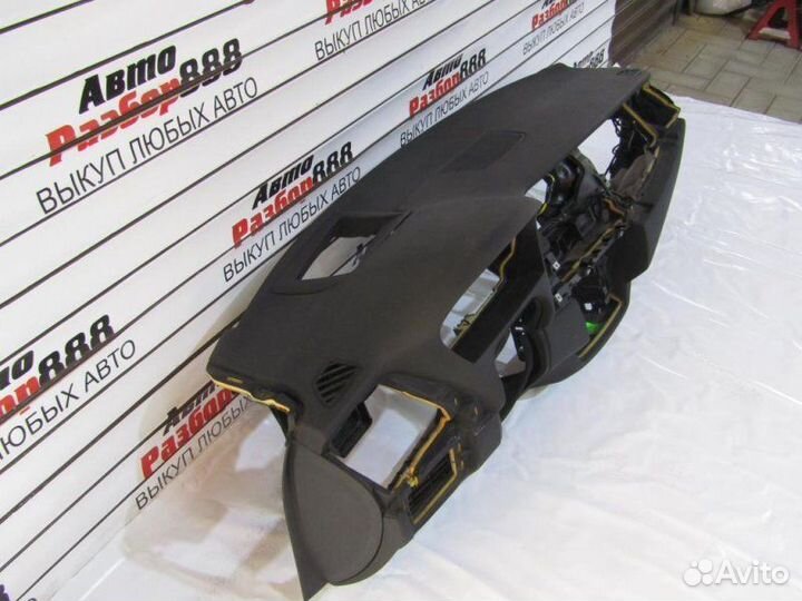 Панель приборов безопастность торпедо Bmw X5 E70