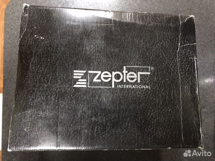 Zepter кастрюля новая 5.8л