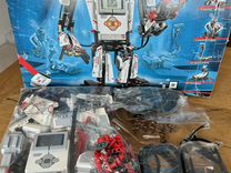 Lego Mindstorms EV3, 31313