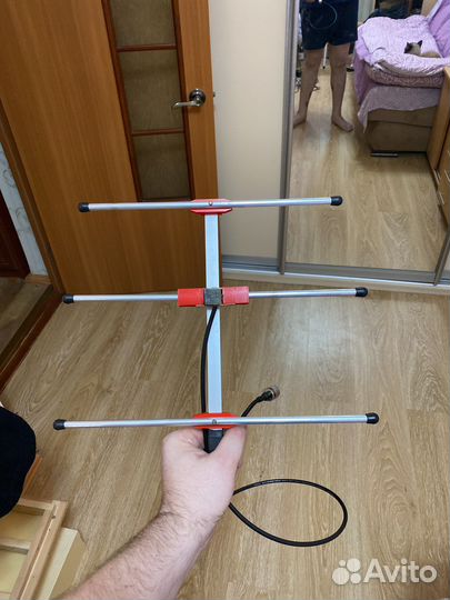 Антенна укв