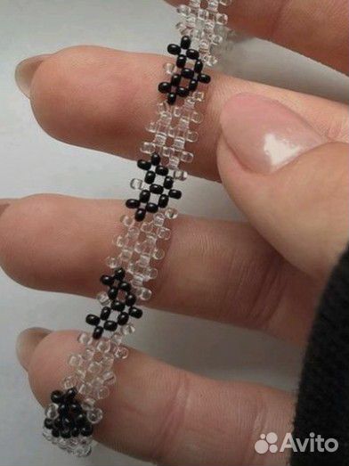 Бисерные изделия