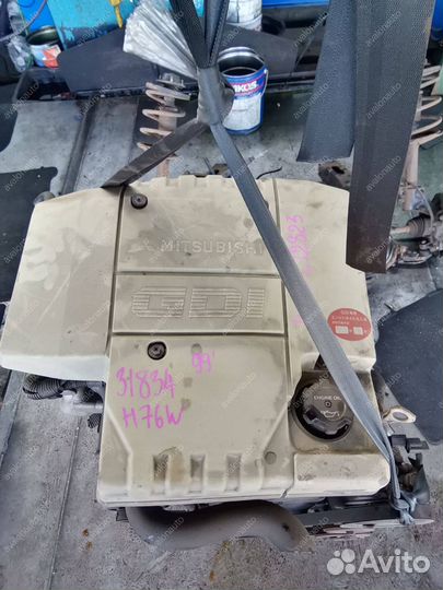 Mitsubishi pajero IO H66W 4G93 MD356425