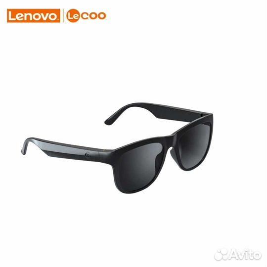 Умные Bluetooth очки гарнитура lenovo lecoo c8