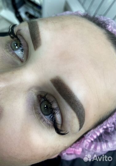 Перманентный макияж/уход за лицом