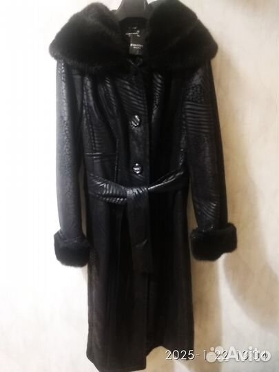 Дубленка женская