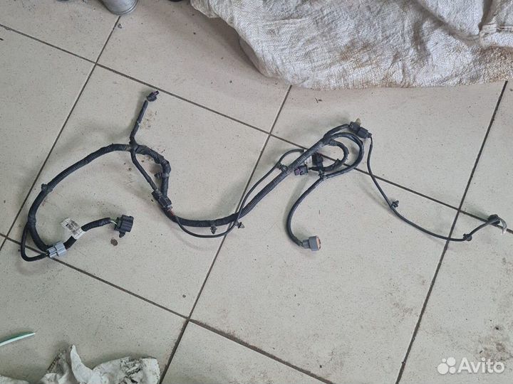 Коса парктроников Kia Sportage 3