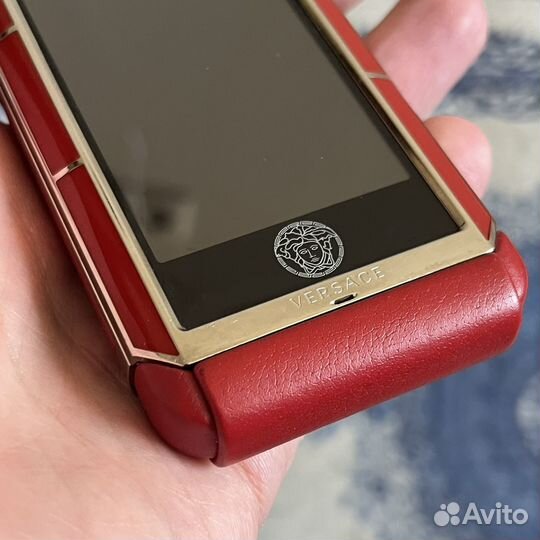 Vertu Ti Titanium Sunset Red, 64 ГБ