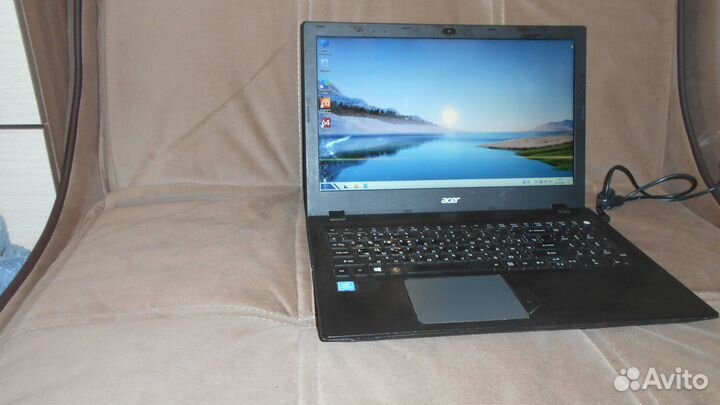 Ноутбук acer 15,6