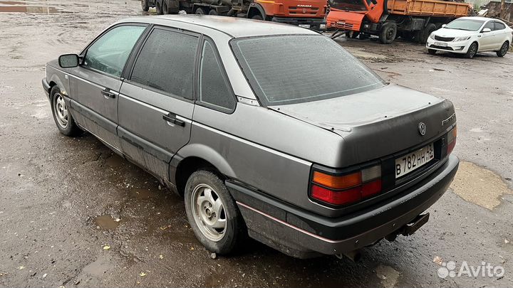 В разборе Пассат б3 107л.с. PB