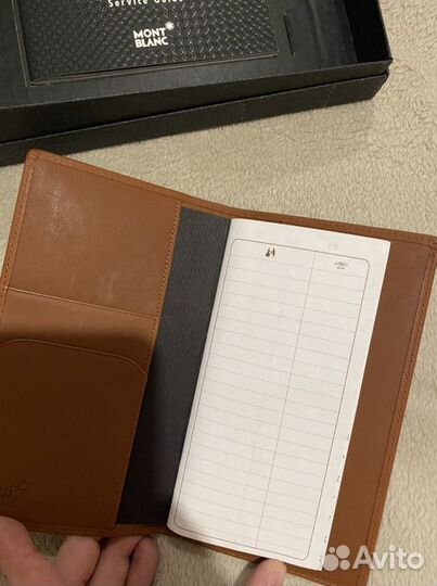 Блокнот montblanc 9509